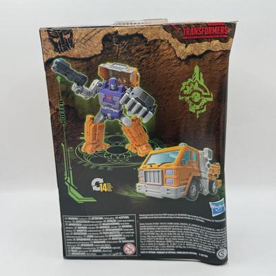 LOT 179: Hasbro Transformers Generations Kingdom War on Cybertron Action Figures NIB