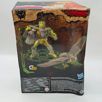 LOT 179: Hasbro Transformers Generations Kingdom War on Cybertron Action Figures NIB