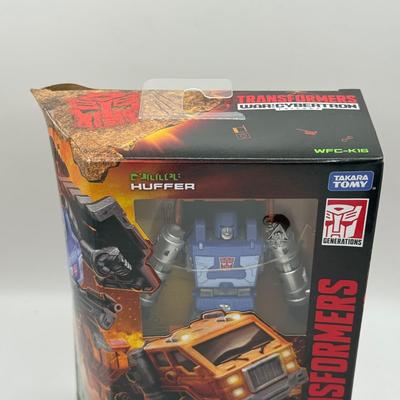 LOT 179: Hasbro Transformers Generations Kingdom War on Cybertron Action Figures NIB