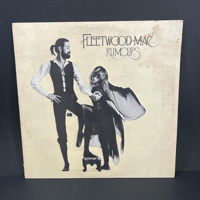 LOT 182: Vintage Vinyl Albums - Fleetwood Mac, The Eagles, Chicago, Stevie Nicks