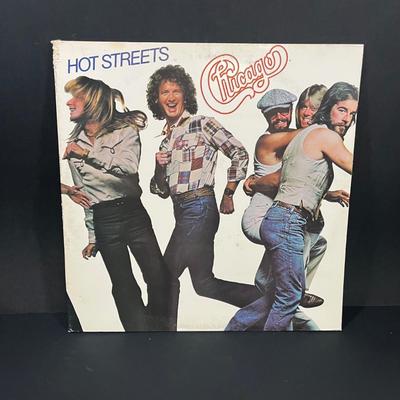 LOT 182: Vintage Vinyl Albums - Fleetwood Mac, The Eagles, Chicago, Stevie Nicks