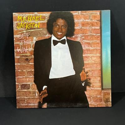 LOT 184: Vintage Vinyl Records - Michael Jackson, Diana Ross, Supremes, Dionne Warwick, Commodores, Gladys Knight, Isley Brothers