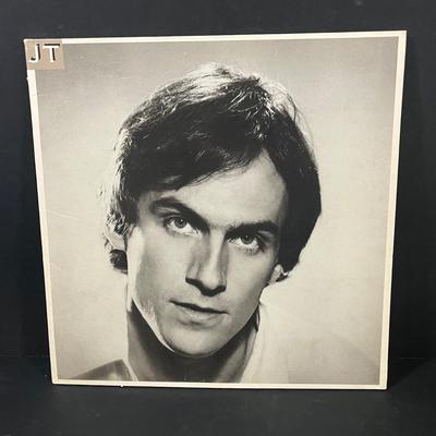 LOT 190: Vintage Vinyl Records - James Taylor, Simon & Garfunkle, Cat Stevens, Carole King