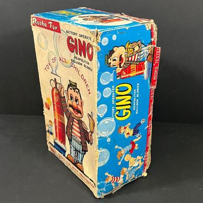 LOT 194: Vintage Tin Toys, Cast iron Soldier
