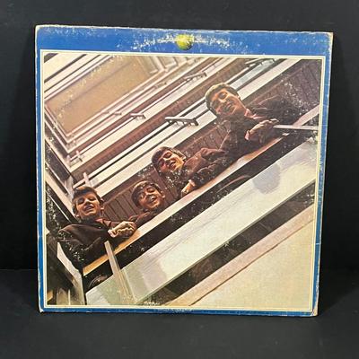 LOT 199: Vintage Vinyl Records - Beatles, Paul McCartney, John Lennon