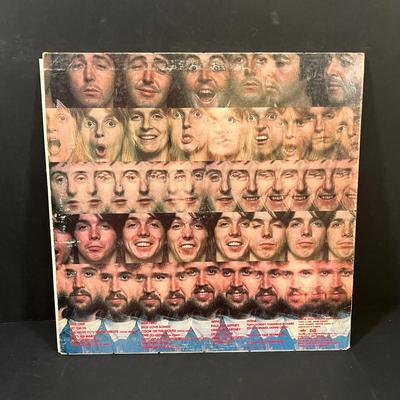 LOT 199: Vintage Vinyl Records - Beatles, Paul McCartney, John Lennon