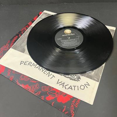LOT 200: Aerosmith - Vintage Vinyl Record Albums