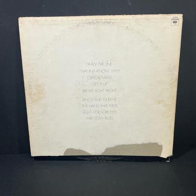 LOT 200: Aerosmith - Vintage Vinyl Record Albums
