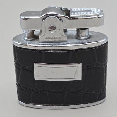 LOT 215J: Philadelphia Street and Trolly Guide for 1929, Jon-e Warmer, Fishing Pole Tie Pin with Matching Cuff Links, and More