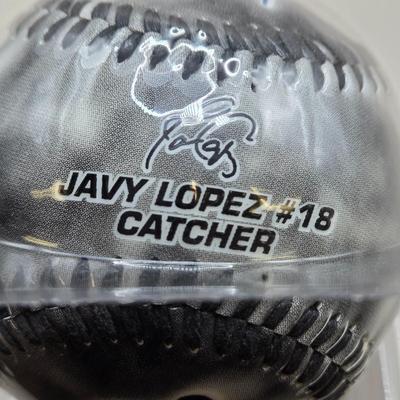 LOT 220: Variety of Signed Baseballs, Hershey Baseball, and Orioles Baseball