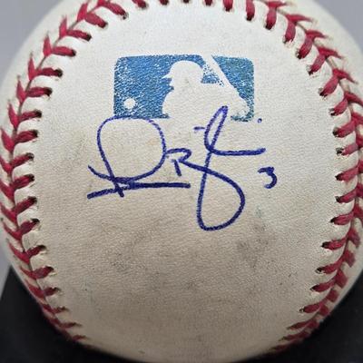 LOT 220: Variety of Signed Baseballs, Hershey Baseball, and Orioles Baseball