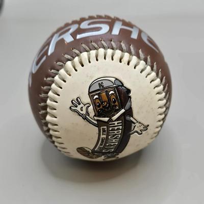 LOT 220: Variety of Signed Baseballs, Hershey Baseball, and Orioles Baseball