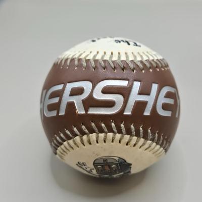 LOT 220: Variety of Signed Baseballs, Hershey Baseball, and Orioles Baseball