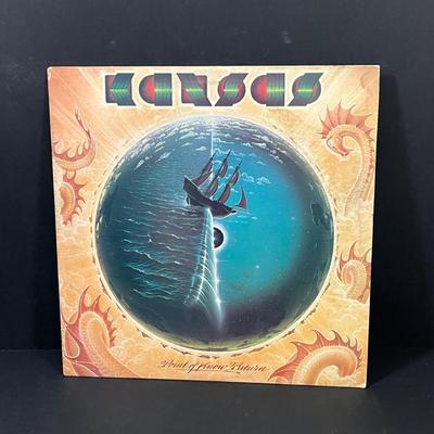 LOT 221: Vintage Vinyl Records - Styx, Yes and More