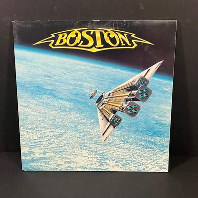 LOT 221: Vintage Vinyl Records - Styx, Yes and More