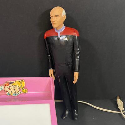 LOT 223: Collection of Assorted Vintage Toys