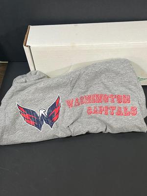 LOT 226: Sports Collectibles and Clothing Lot, Ohio State Items, Washington Capital Ovechkin Children's Jersey and More
