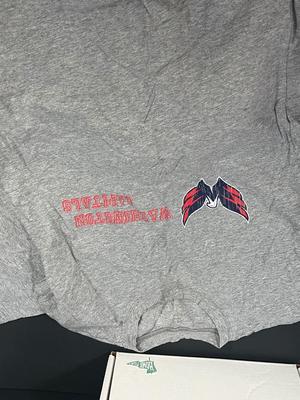 LOT 226: Sports Collectibles and Clothing Lot, Ohio State Items, Washington Capital Ovechkin Children's Jersey and More