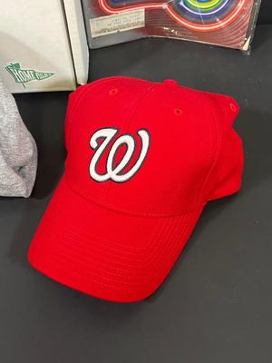 LOT 226: Sports Collectibles and Clothing Lot, Ohio State Items, Washington Capital Ovechkin Children's Jersey and More