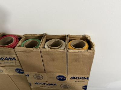 LOT 229: Photography Backdrops, Dracast & On Stage Light Stands