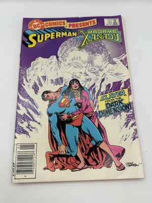 LOT 231: DC Comics: Supergirl, Batman & More