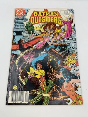 LOT 231: DC Comics: Supergirl, Batman & More