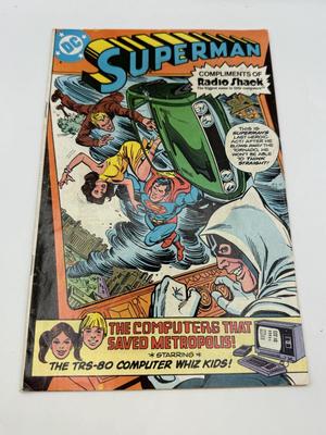 LOT 231: DC Comics: Supergirl, Batman & More
