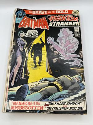 LOT 231: DC Comics: Supergirl, Batman & More