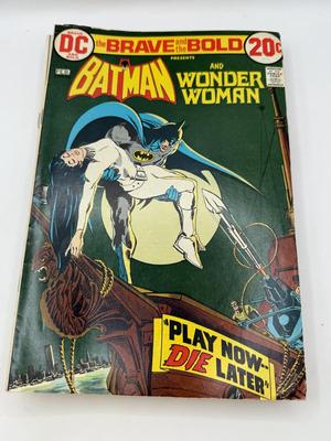LOT 231: DC Comics: Supergirl, Batman & More
