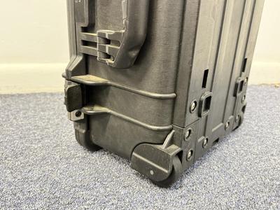 LOT 236: Pelican Hard Shell Case & Streetwalker Backpacks