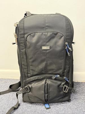 LOT 236: Pelican Hard Shell Case & Streetwalker Backpacks