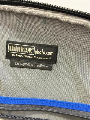 LOT 236: Pelican Hard Shell Case & Streetwalker Backpacks