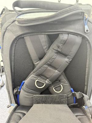 LOT 236: Pelican Hard Shell Case & Streetwalker Backpacks