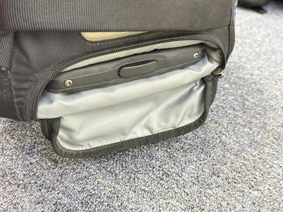 LOT 236: Pelican Hard Shell Case & Streetwalker Backpacks