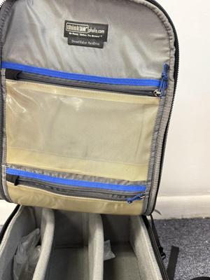 LOT 236: Pelican Hard Shell Case & Streetwalker Backpacks