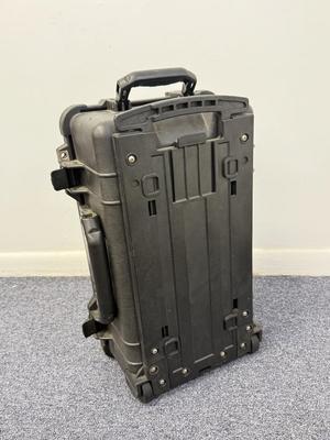 LOT 236: Pelican Hard Shell Case & Streetwalker Backpacks