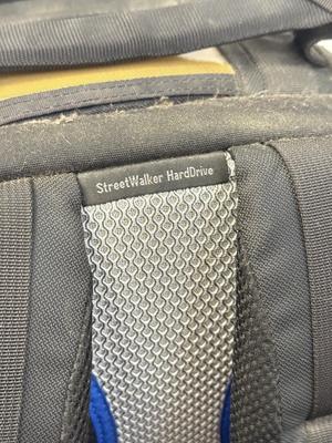 LOT 236: Pelican Hard Shell Case & Streetwalker Backpacks