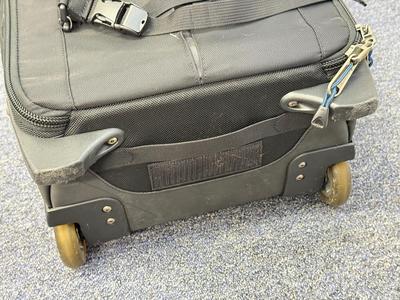 LOT 236: Pelican Hard Shell Case & Streetwalker Backpacks
