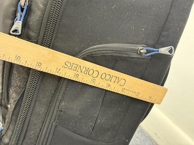 LOT 236: Pelican Hard Shell Case & Streetwalker Backpacks