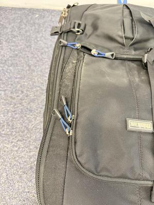 LOT 236: Pelican Hard Shell Case & Streetwalker Backpacks