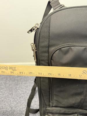 LOT 236: Pelican Hard Shell Case & Streetwalker Backpacks
