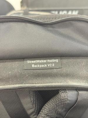 LOT 236: Pelican Hard Shell Case & Streetwalker Backpacks