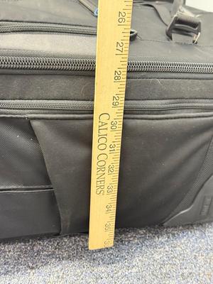 LOT 236: Pelican Hard Shell Case & Streetwalker Backpacks