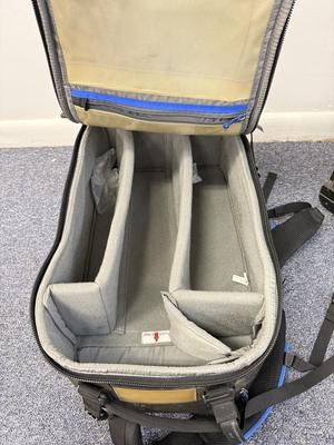 LOT 236: Pelican Hard Shell Case & Streetwalker Backpacks
