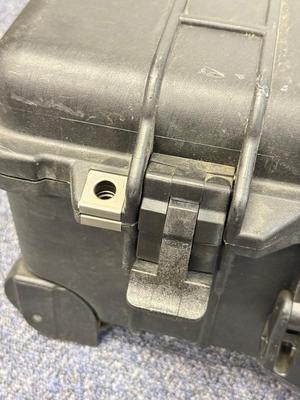 LOT 236: Pelican Hard Shell Case & Streetwalker Backpacks