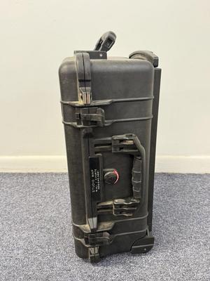 LOT 236: Pelican Hard Shell Case & Streetwalker Backpacks