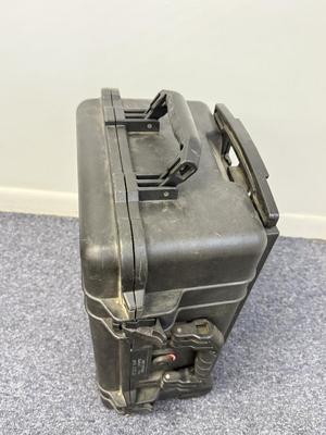 LOT 236: Pelican Hard Shell Case & Streetwalker Backpacks