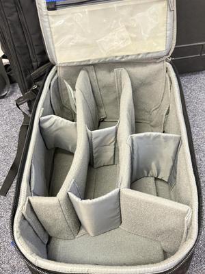 LOT 236: Pelican Hard Shell Case & Streetwalker Backpacks