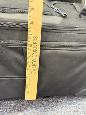 LOT 236: Pelican Hard Shell Case & Streetwalker Backpacks