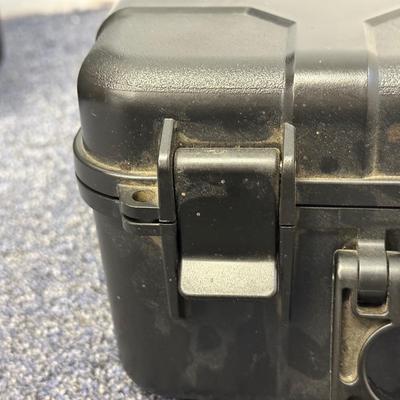 LOT 237: Hard Shell Cases for Cameras & Equipment